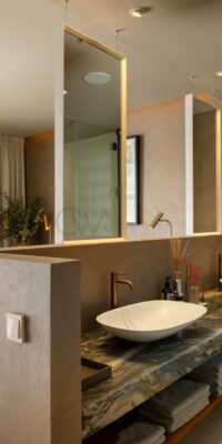 Luxe appartement op de begane grond in Talamanca