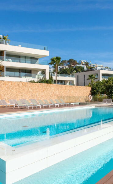 Luxury Ground-Floor Apartment in Talamanca