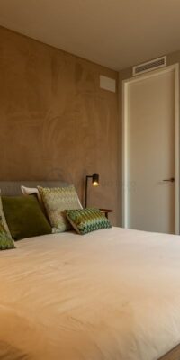 Luxe appartement op de begane grond in Talamanca