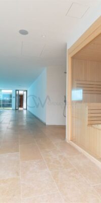 Luxe appartement op de begane grond in Talamanca