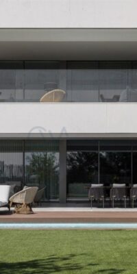 Luxe appartement op de begane grond in Talamanca