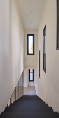 Moderne Luxusvilla in Cap Martinet – Meerblick