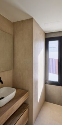 Moderne Luxusvilla in Cap Martinet – Meerblick