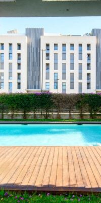 Luxe Penthouse met Uitgestrekte Terrassen in Ikebana-gebouw