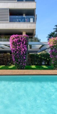 Luxe Penthouse met Uitgestrekte Terrassen in Ikebana-gebouw