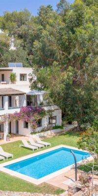Luxusvilla in Can Furnet mit 5 Schlafzimmern