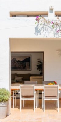 Luxusvilla in Can Furnet mit 5 Schlafzimmern
