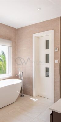 Luxusvilla in Can Furnet mit 5 Schlafzimmern