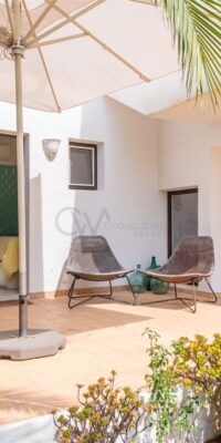 Luxusvilla in Can Furnet mit 5 Schlafzimmern