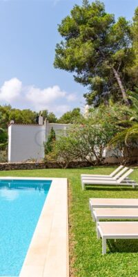 Luxusvilla in Can Furnet mit 5 Schlafzimmern