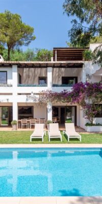 Luxusvilla in Can Furnet mit 5 Schlafzimmern