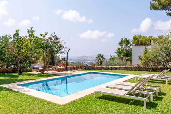 Villa de luxe à Can Furnet avec 5 chambres
