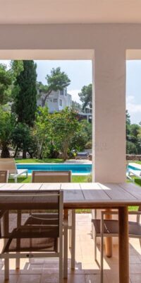 Luxusvilla in Can Furnet mit 5 Schlafzimmern