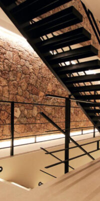 Villa de lujo con vistas al atardecer en Cala Salada Villa de lujo con vistas al atardecer en Cala Salada