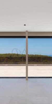 Villa de lujo con vistas al atardecer en Cala Salada Villa de lujo con vistas al atardecer en Cala Salada