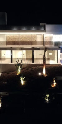 Villa de lujo con vistas al atardecer en Cala Salada Villa de lujo con vistas al atardecer en Cala Salada