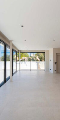 Villa de lujo con vistas al atardecer en Cala Salada Villa de lujo con vistas al atardecer en Cala Salada