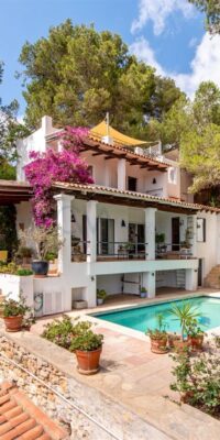 Villa con appartamento separato a Can Furnet