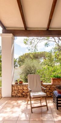 Villa con appartamento separato a Can Furnet