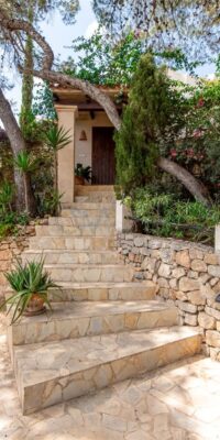 Villa con appartamento separato a Can Furnet