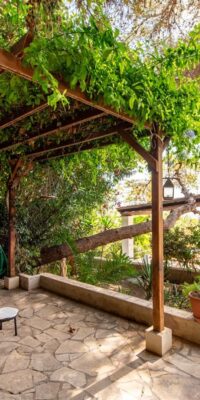 Villa con appartamento separato a Can Furnet