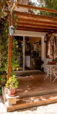 Villa con appartamento separato a Can Furnet