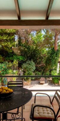 Villa con appartamento separato a Can Furnet