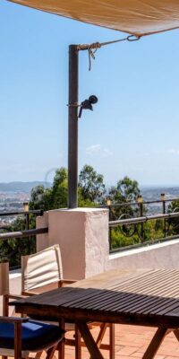 Villa con appartamento separato a Can Furnet
