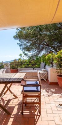 Villa con appartamento separato a Can Furnet