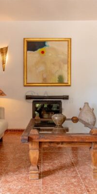 Villa con appartamento separato a Can Furnet