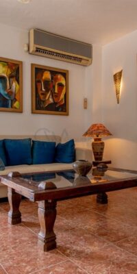 Villa con appartamento separato a Can Furnet