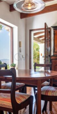 Villa con appartamento separato a Can Furnet