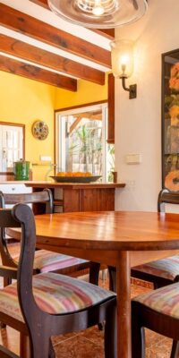 Villa con appartamento separato a Can Furnet