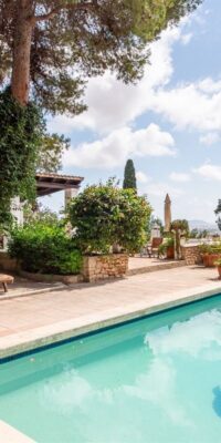 Villa con appartamento separato a Can Furnet