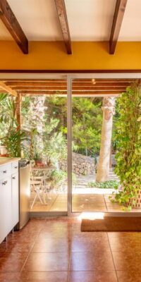 Villa con appartamento separato a Can Furnet