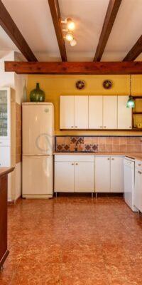 Villa con appartamento separato a Can Furnet