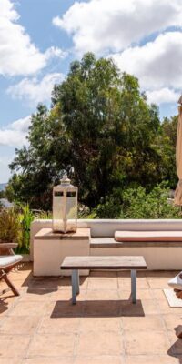 Villa con appartamento separato a Can Furnet