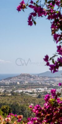 Villa con appartamento separato a Can Furnet