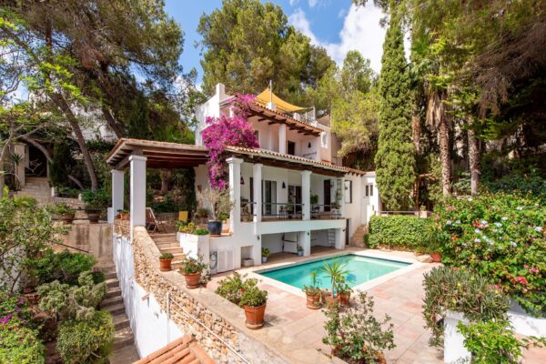 Villa avec appartement séparé à Can Furnet