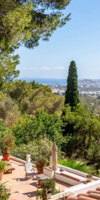 Villa con appartamento separato a Can Furnet