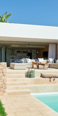 Villa di lusso con 5 camere da letto in vendita a Cala Comte