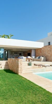Villa di lusso con 5 camere da letto in vendita a Cala Comte