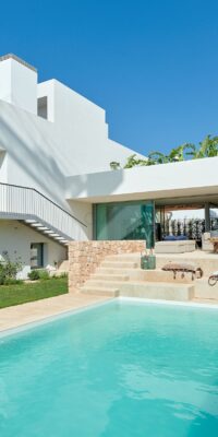 Villa di lusso con 5 camere da letto in vendita a Cala Comte