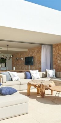 Villa di lusso con 5 camere da letto in vendita a Cala Comte