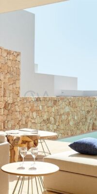 Villa di lusso con 5 camere da letto in vendita a Cala Comte