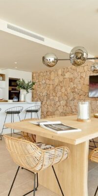 Villa di lusso con 5 camere da letto in vendita a Cala Comte