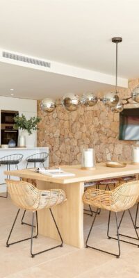 Villa di lusso con 5 camere da letto in vendita a Cala Comte