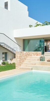 Villa di lusso con 5 camere da letto in vendita a Cala Comte