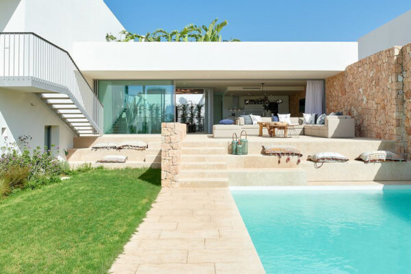 Villa de luxe de 5 chambres à vendre à Cala Comte