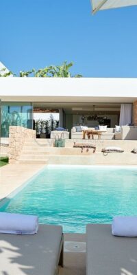 Villa di lusso con 5 camere da letto in vendita a Cala Comte